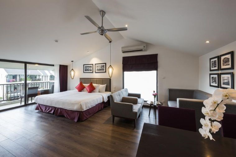 Senvila Boutique Hoi An Resort & Spa